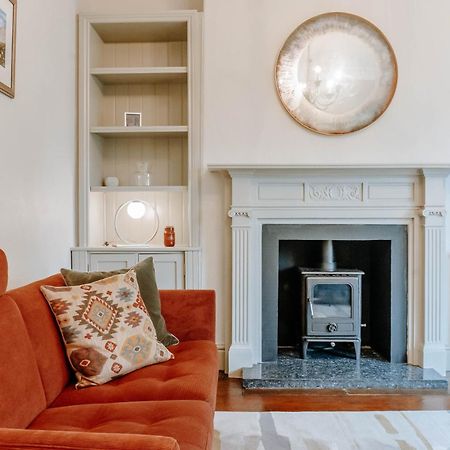 The Harrogate Townhouse Villa Eksteriør bilde