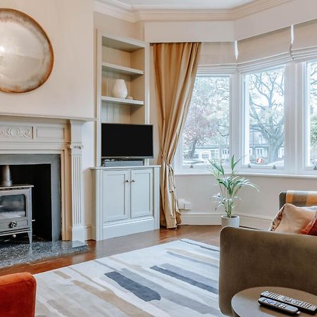 The Harrogate Townhouse Villa Eksteriør bilde