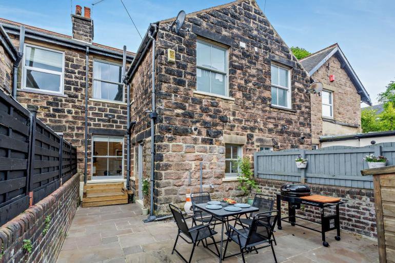 The Harrogate Townhouse Villa Eksteriør bilde