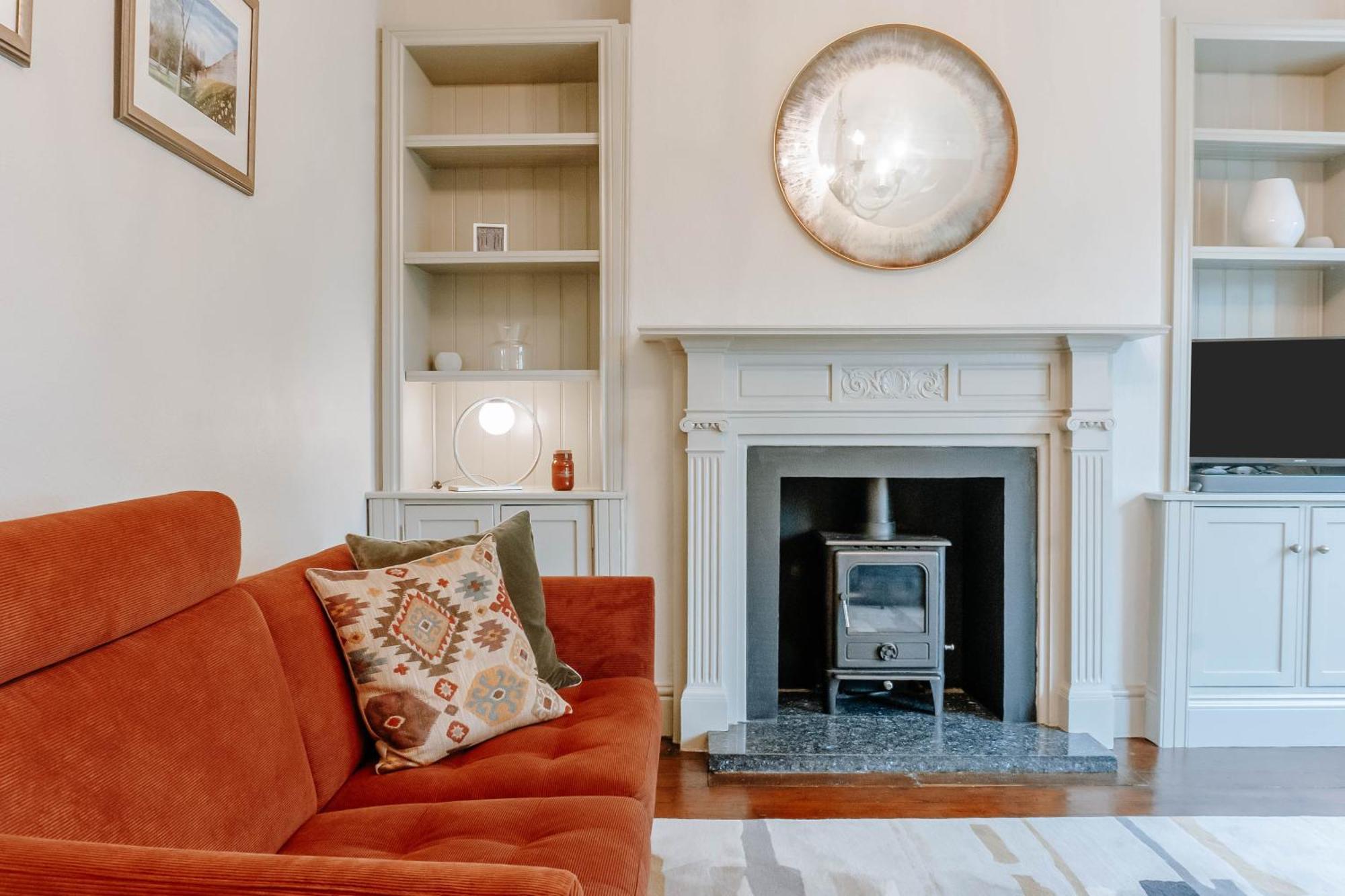 The Harrogate Townhouse Villa Eksteriør bilde