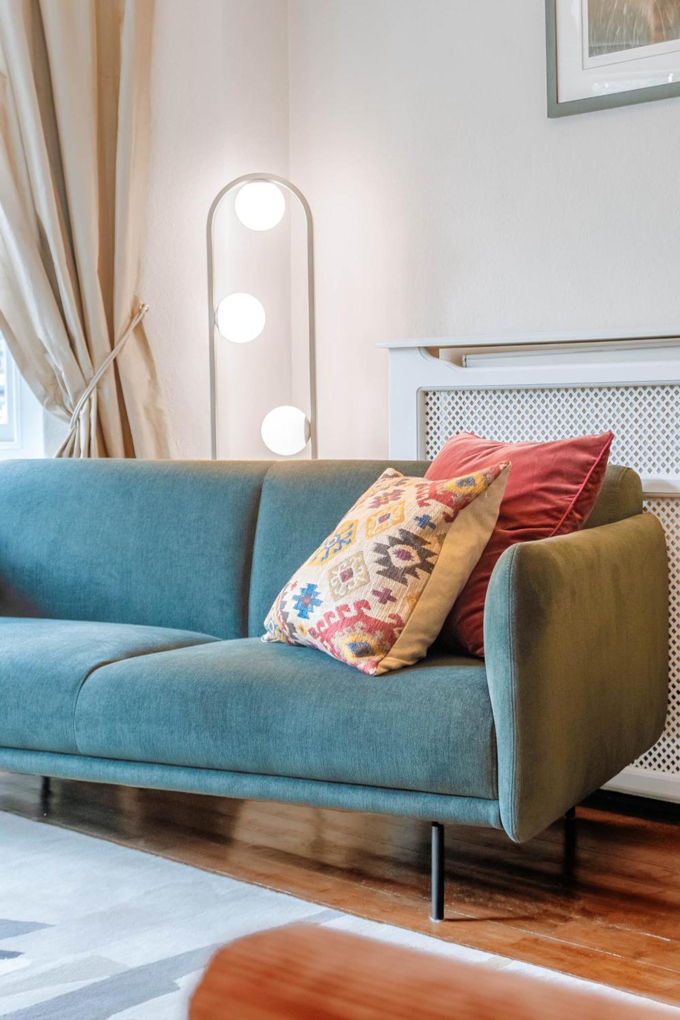 The Harrogate Townhouse Villa Eksteriør bilde