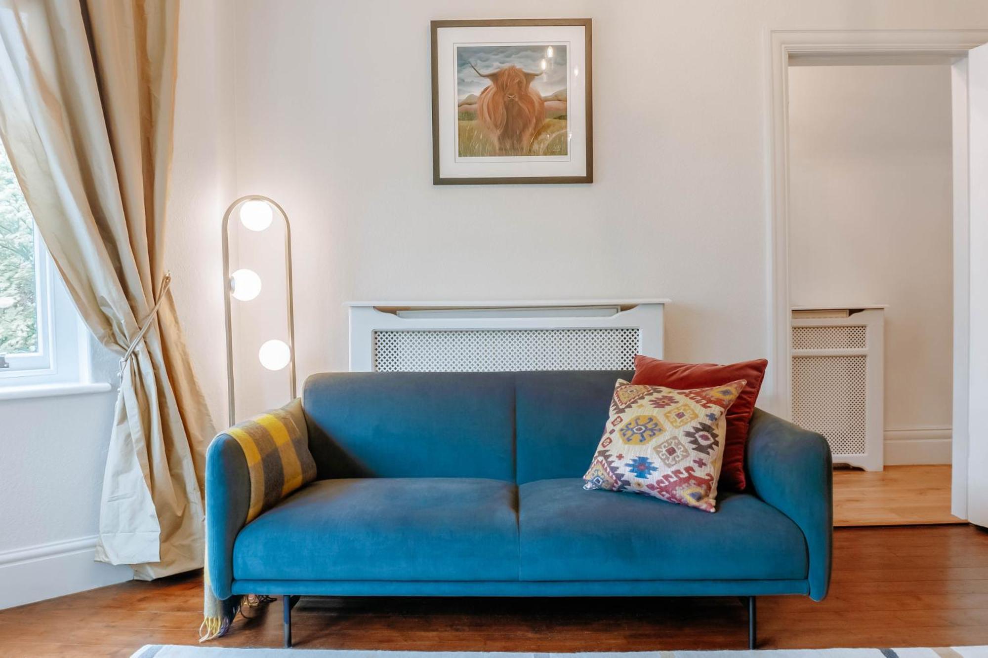 The Harrogate Townhouse Villa Eksteriør bilde